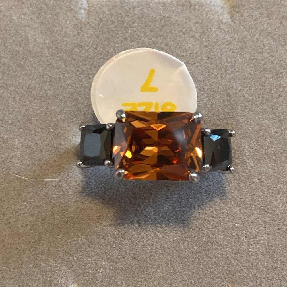 Bomb Party RBP8204 That’s All Mine Black Onyx Brown Tourmaline